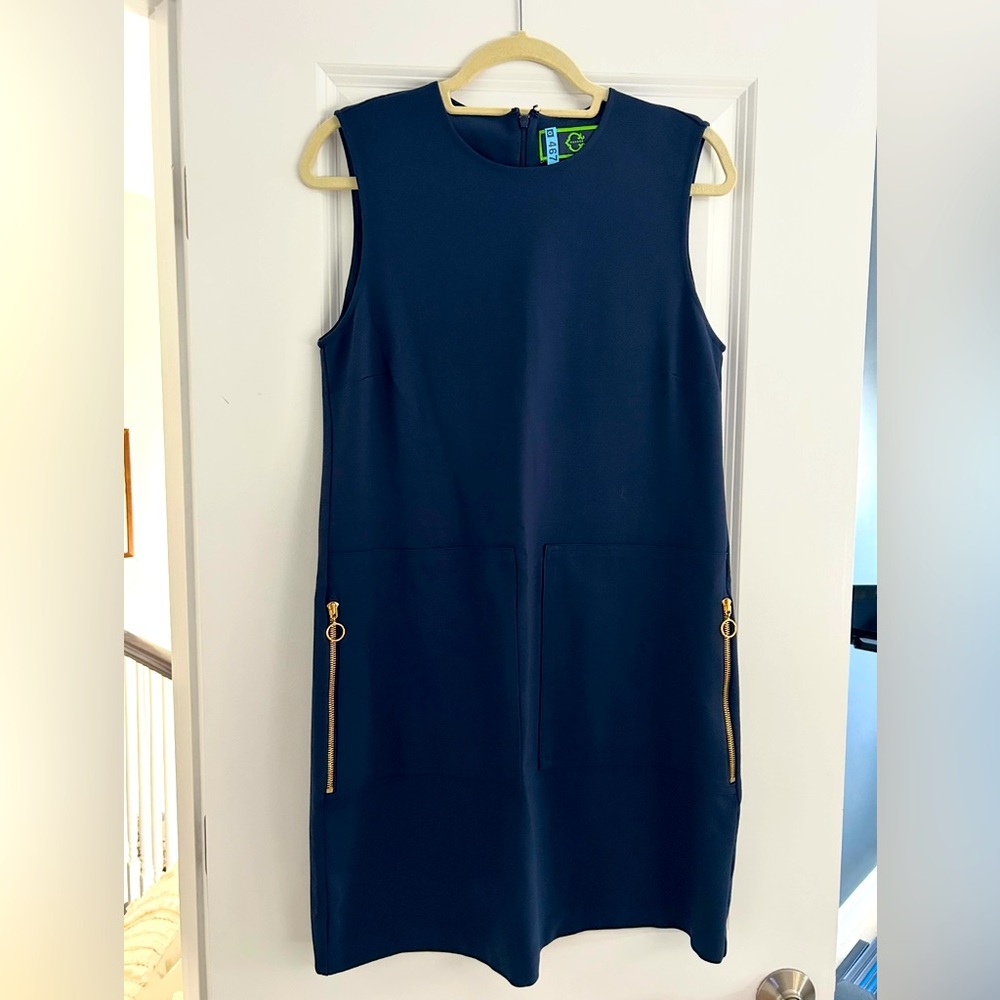 C Wonder Classic Navy Shift
